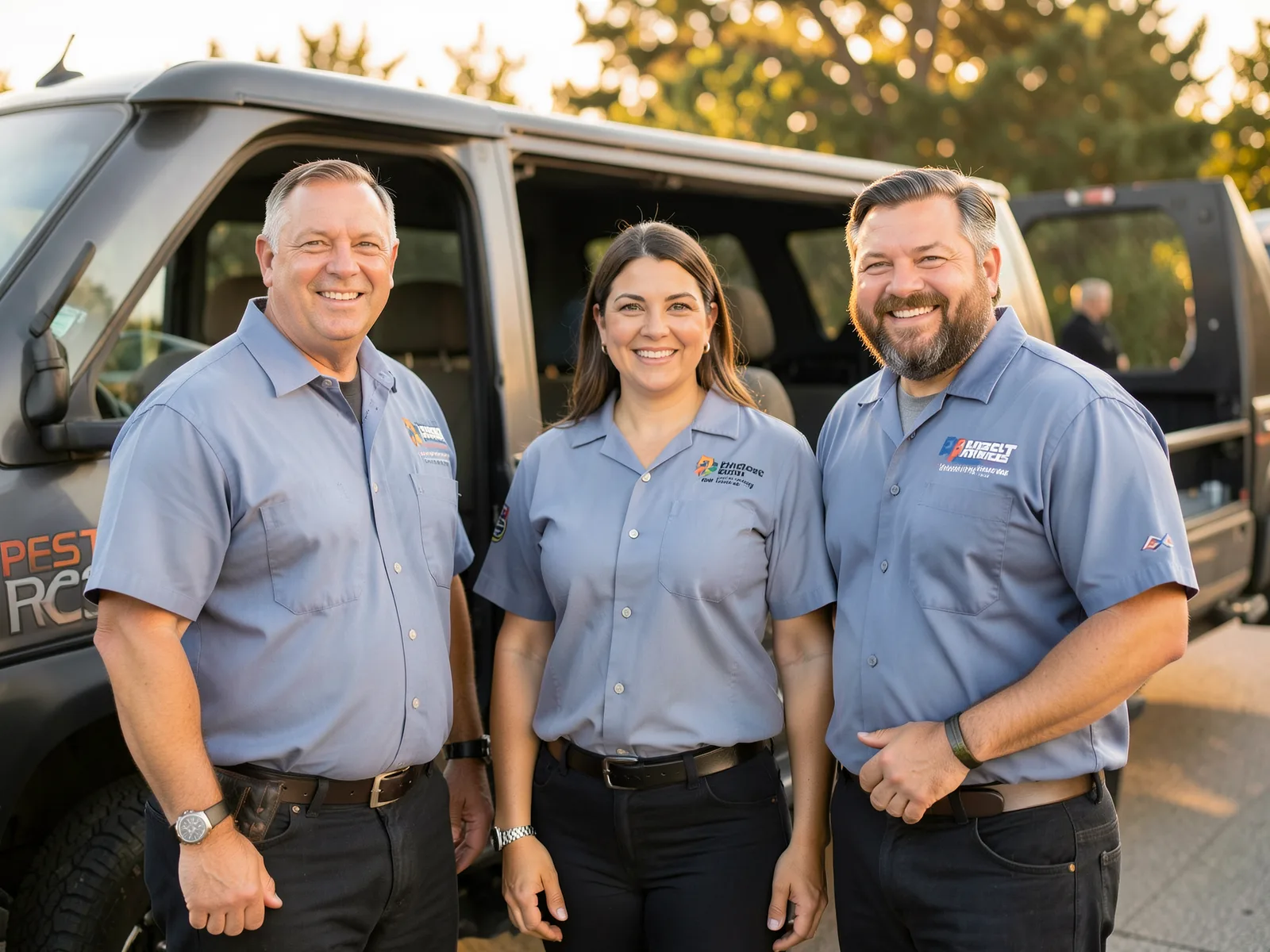 Pest Control company in Crystal Beach, FL